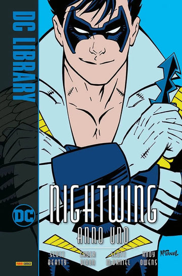 NIGHTWING:ANNO UNO