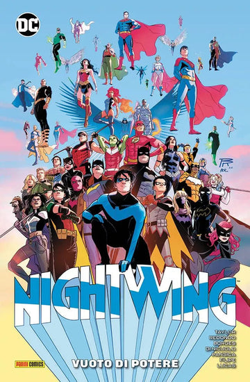 NIGHTWING - DC SPECIAL 5