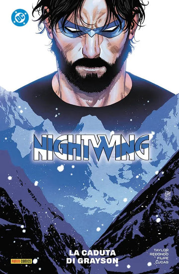 NIGHTWING - DC SPECIAL 9