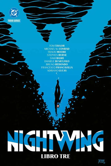 NIGHTWING DI TOM TAYLOR LIBRO TRE