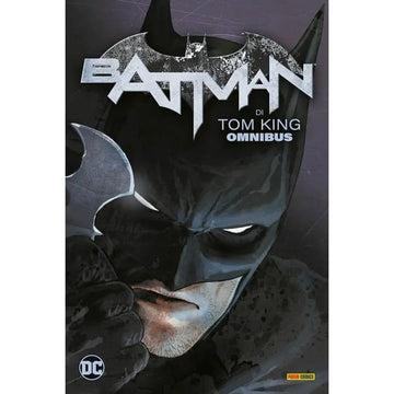DC OMNIBUS BATMAN DI TOM KING 1