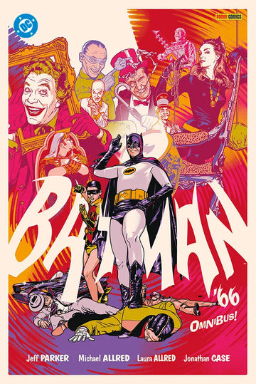 DC OMNIBUS - BATMAN '66