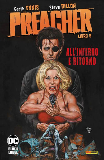 PREACHER 8