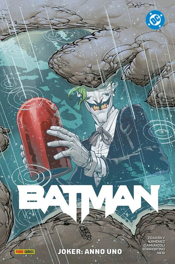 BATMAN 3 - JOKER - ANNO UNO