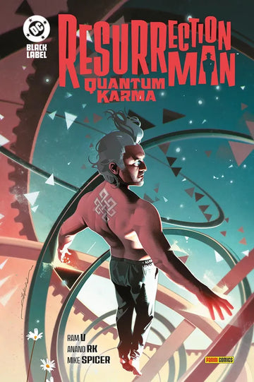 RESURRECTION MAN: QUANTUM KARMA