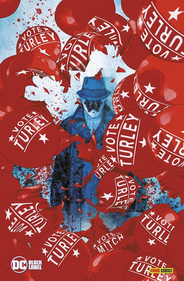 RORSCHACH 1 - VARIANT B