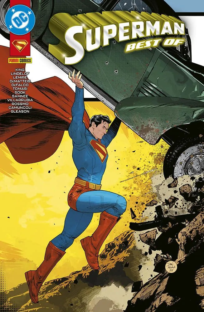 SUPERMAN - BEST OF