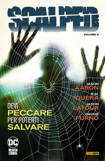 SCALPED 8