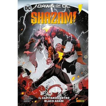 SHAZAM! 2 - IL CAPITANO CONTRO