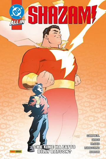 SHAZAM! 3 - CHE FINE HA FATTO BILLY