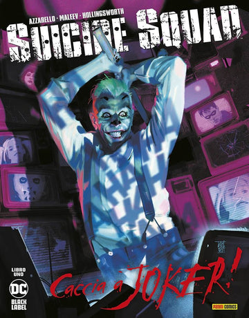 SUICIDE SQUAD - CACCIA A JOKER 1