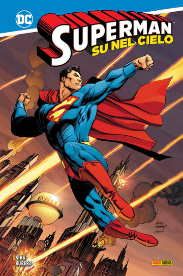 SUPERMAN - SU NEL CIELO