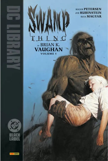 SWAMP THING DI BRIAN K.VAUGHAN 1