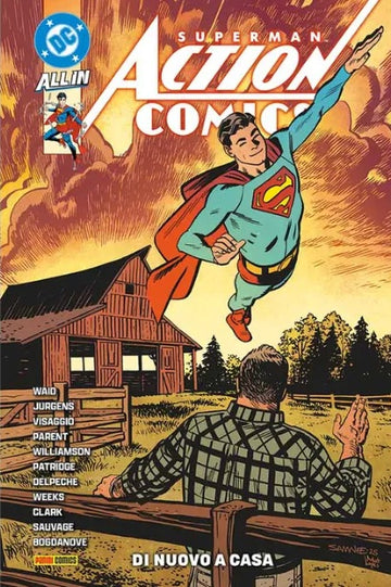 SUPERMAN ACTION COMICS 2