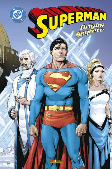 SUPERMAN - ORIGINI SEGRETE