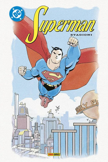 SUPERMAN - STAGIONI
