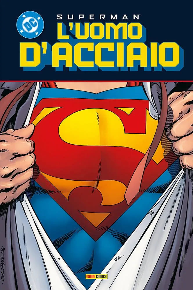 SUPERMAN - L'UOMO D'ACCIAIO