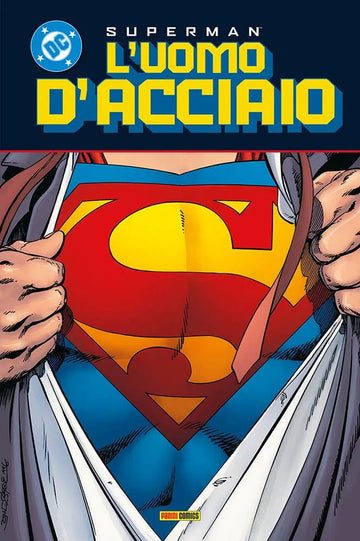 SUPERMAN - L'UOMO D'ACCIAIO