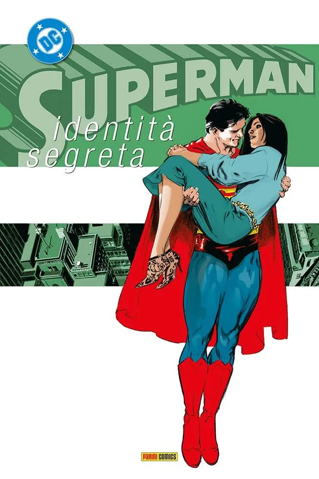 SUPERMAN - IDENTITÀ SEGRETA