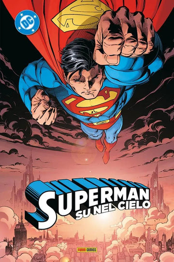 SUPERMAN - SU NEL CIELO