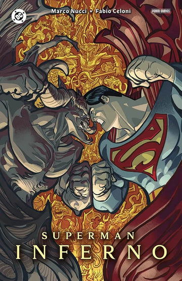 SUPERMAN - INFERNO