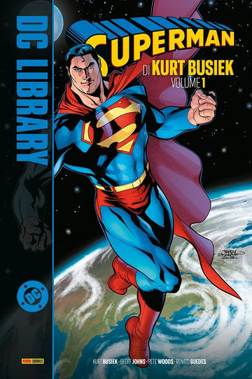 SUPERMAN DI KURT BUSIEK 1