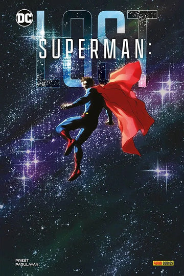 SUPERMAN - LOST
