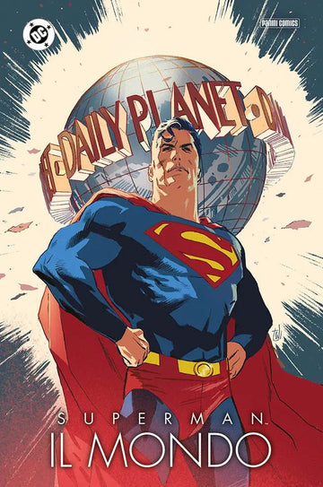 SUPERMAN - IL MONDO