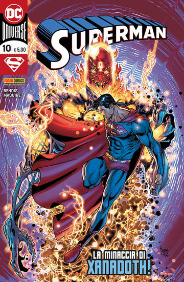 SUPERMAN 10