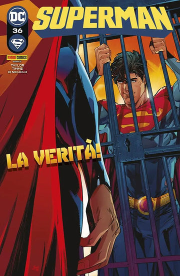SUPERMAN 36