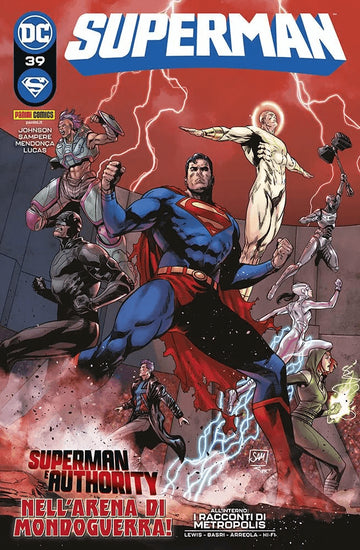 SUPERMAN 39
