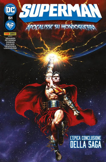 SUPERMAN 51