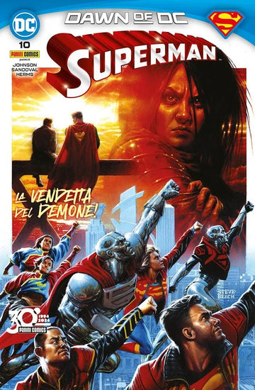 SUPERMAN 63 - SUPERMAN 10