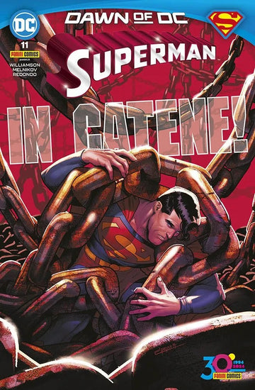 SUPERMAN 64 - SUPERMAN 11