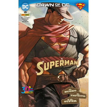 SUPERMAN 68 - SUPERMAN 15