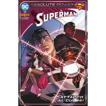SUPERMAN 70 - SUPERMAN 17