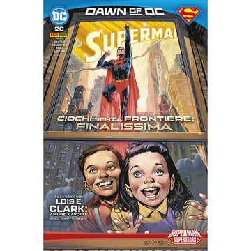 SUPERMAN 73 - SUPERMAN 20