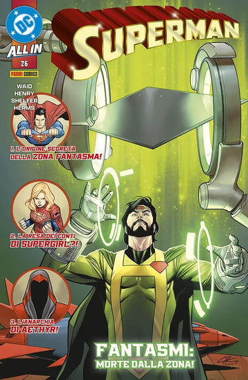 SUPERMAN 79 - SUPERMAN 26
