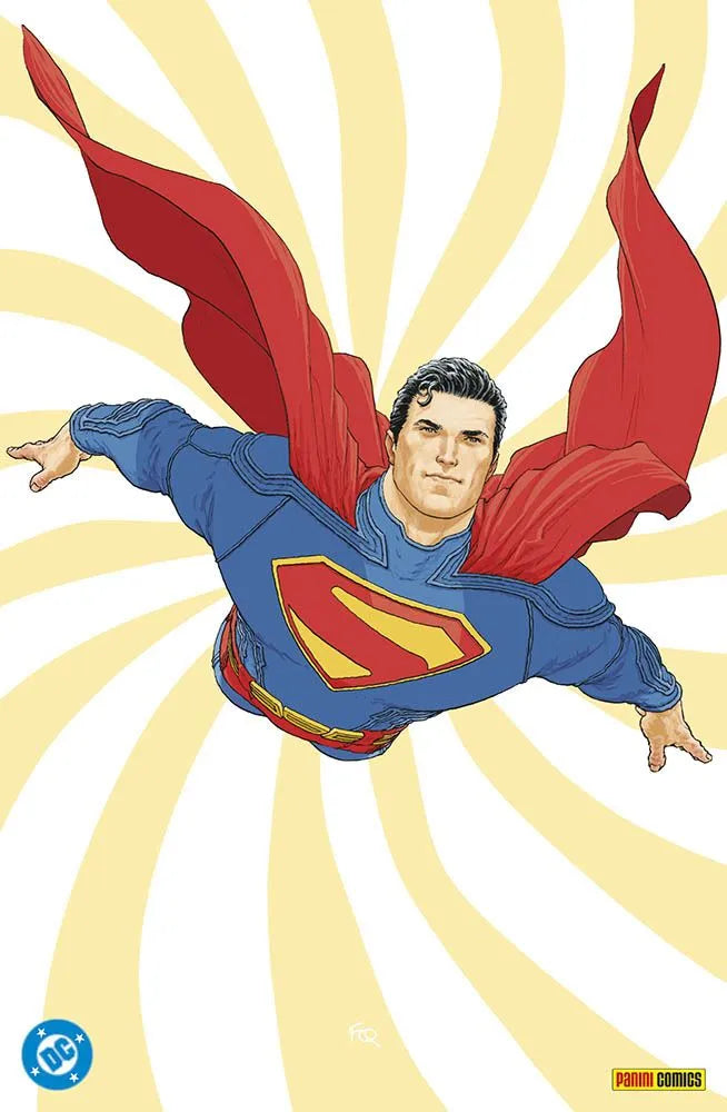 SUPERMAN 76 MOVIE VARIANT QUITELY