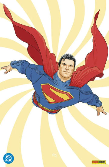 SUPERMAN 76 MOVIE VARIANT QUITELY