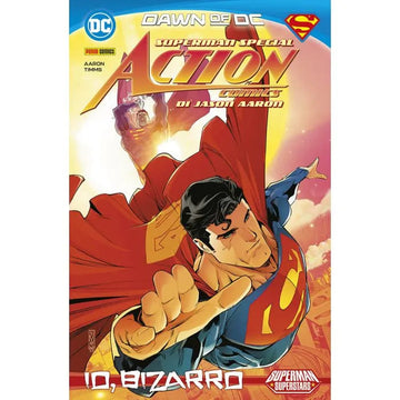 SUPERMAN SPECIAL - ACTION COMICS