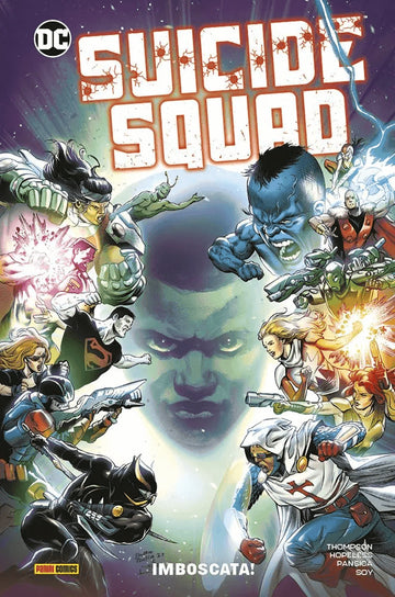 SUICIDE SQUAD 2 - IMBOSCATA