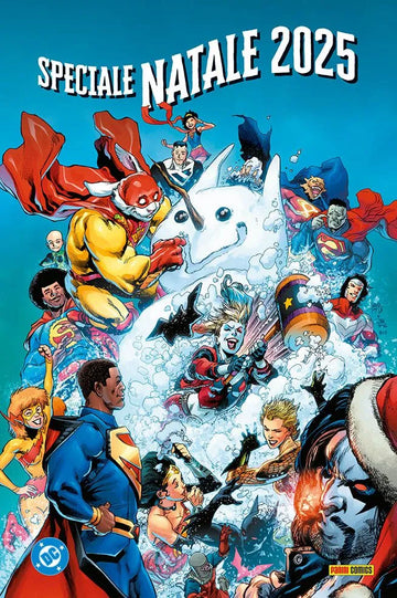 UNIVERSO DC - SPECIALE NATALE 2025