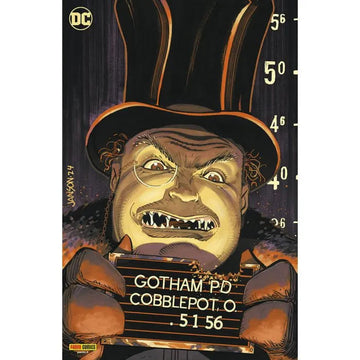 BATMAN L'ULTIMO HALLOWEEN 2 VARIANT