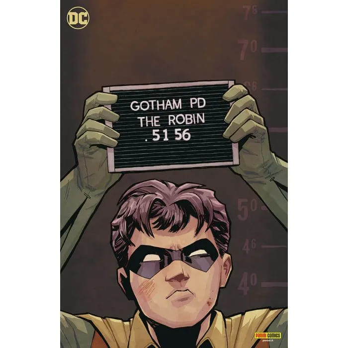 Copertina del fumetto Batman L'Ultimo Halloween 4 Varianti di Panini Comics, pubblicazione della serie DC.