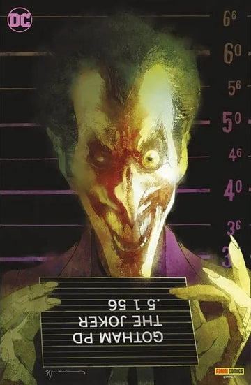 BATMAN L'ULTIMO HALLOWEEN 5 VARIANT