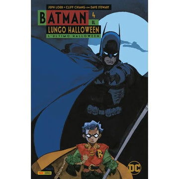 BATMAN - L'ULTIMO HALLOWEEN 4