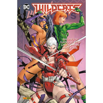 WILDCATS 2 - BAGNO DI SANGUE PER UN
