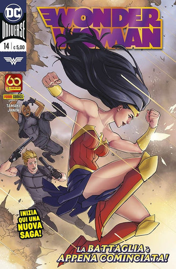 WONDER WOMAN 14