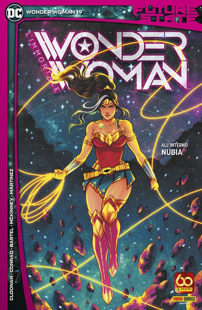 WONDER WOMAN 19